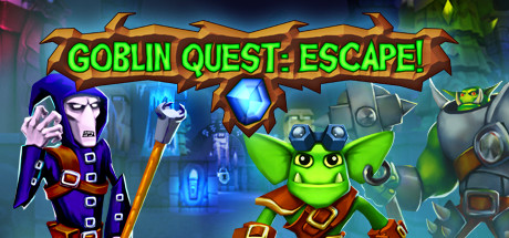 Goblin Quest: Escape! Cover Image