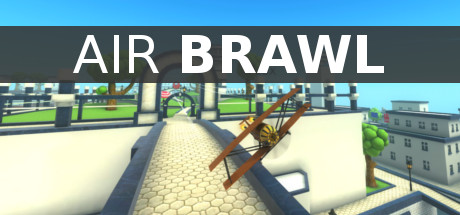 Header image for the game Air Brawl