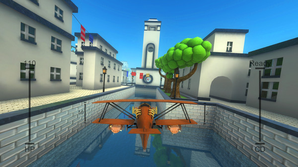 Air Brawl скриншот