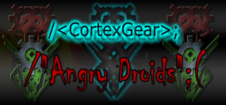 CortexGear: AngryDroids header image