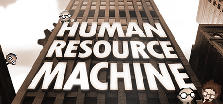 Human Resource Machine Cover Image