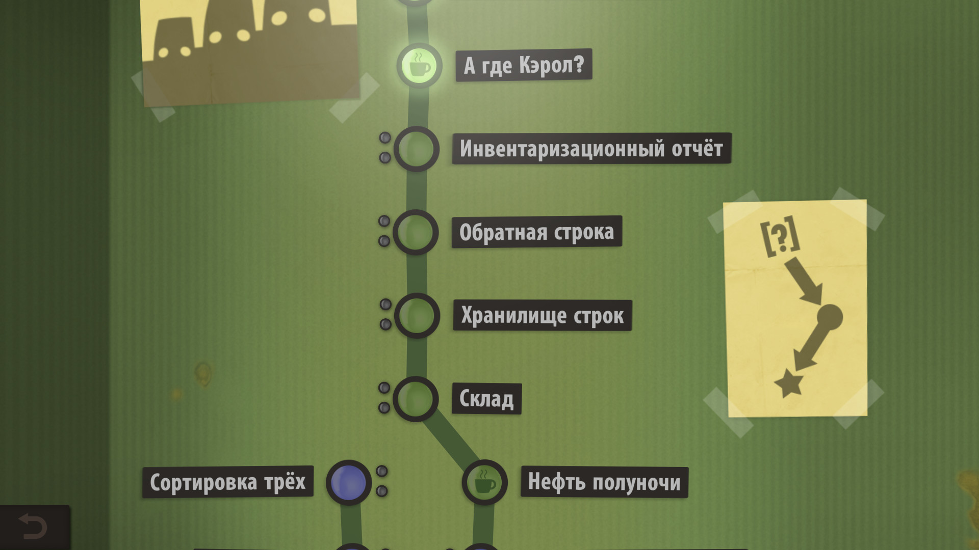 Human Resource Machine в Steam