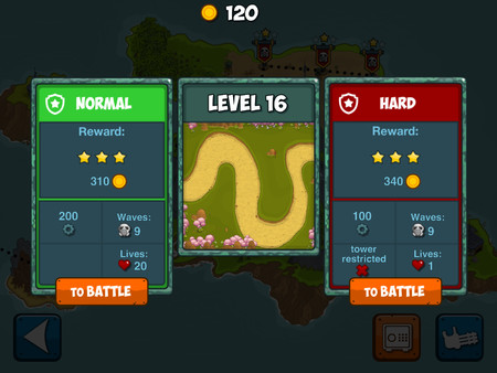 скриншот Island Defense 5