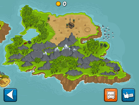 скриншот Island Defense 2