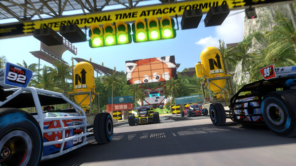 Скриншот №6 к Trackmania® Turbo