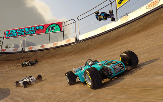 Скриншот №10 к Trackmania® Turbo