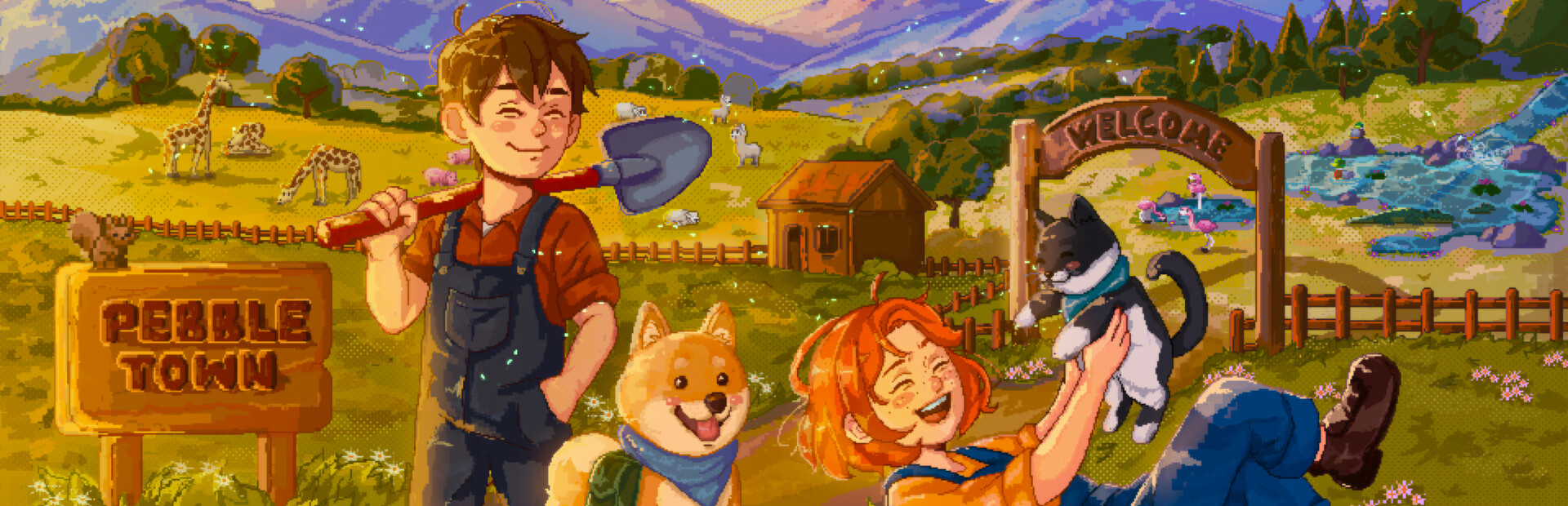 Pawsome Resort