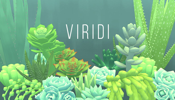 Viridi on Steam