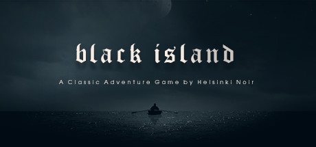 Black Island Cover Image