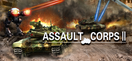 Assault Corps 2 Cover Image