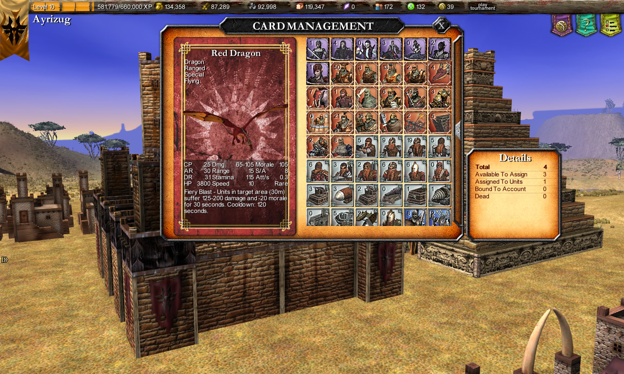SAGA screenshot 5