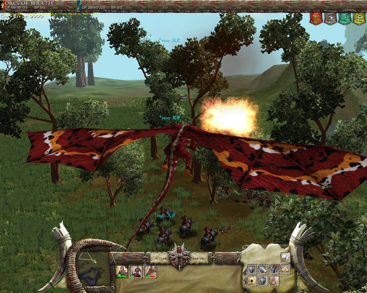 SAGA screenshot 7