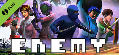 Enemy Demo banner