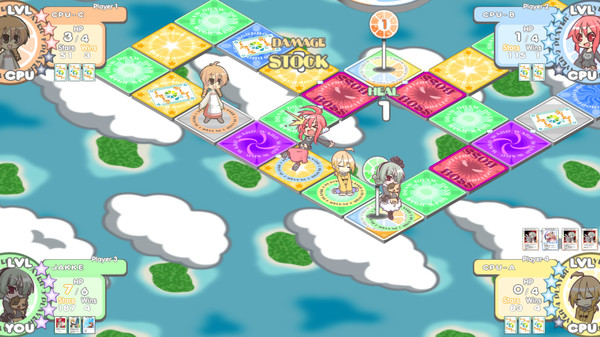 100% Orange Juice - Krila & Kae Character Pack for steam 100% Orange Juice - Krila & Kae Character Pack for steam