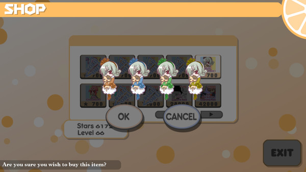 скриншот 100% Orange Juice - Krila & Kae Character Pack 2