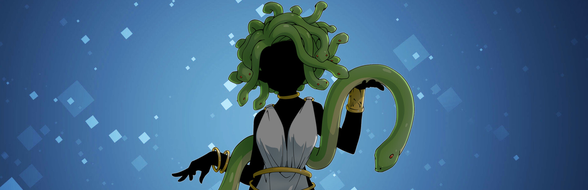 Library Hero - Steam library hero banner