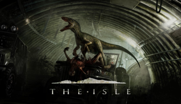 The Isle on Steam