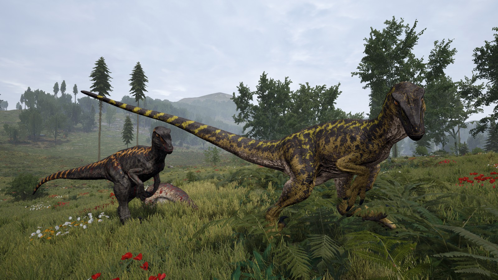 Carnivores: Dinosaur Hunt (PS4 Pt-Br): Conhecendo o Jogo