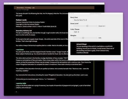 скриншот Hadean Lands 4