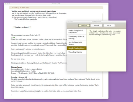 скриншот Hadean Lands 2