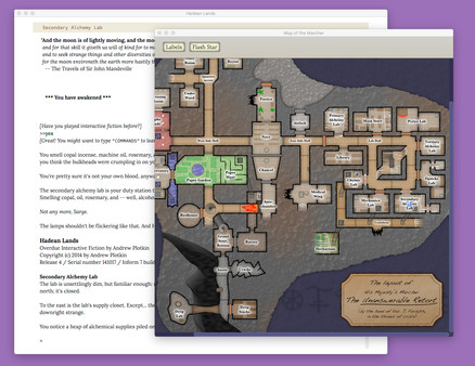 скриншот Hadean Lands 1