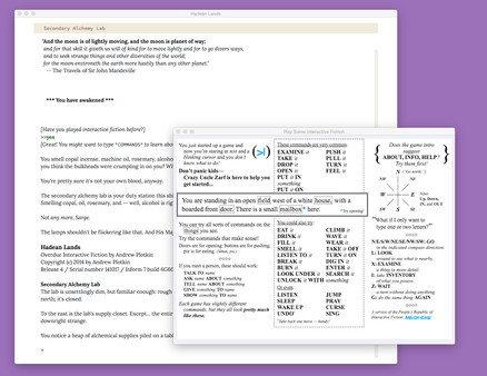 скриншот Hadean Lands 3