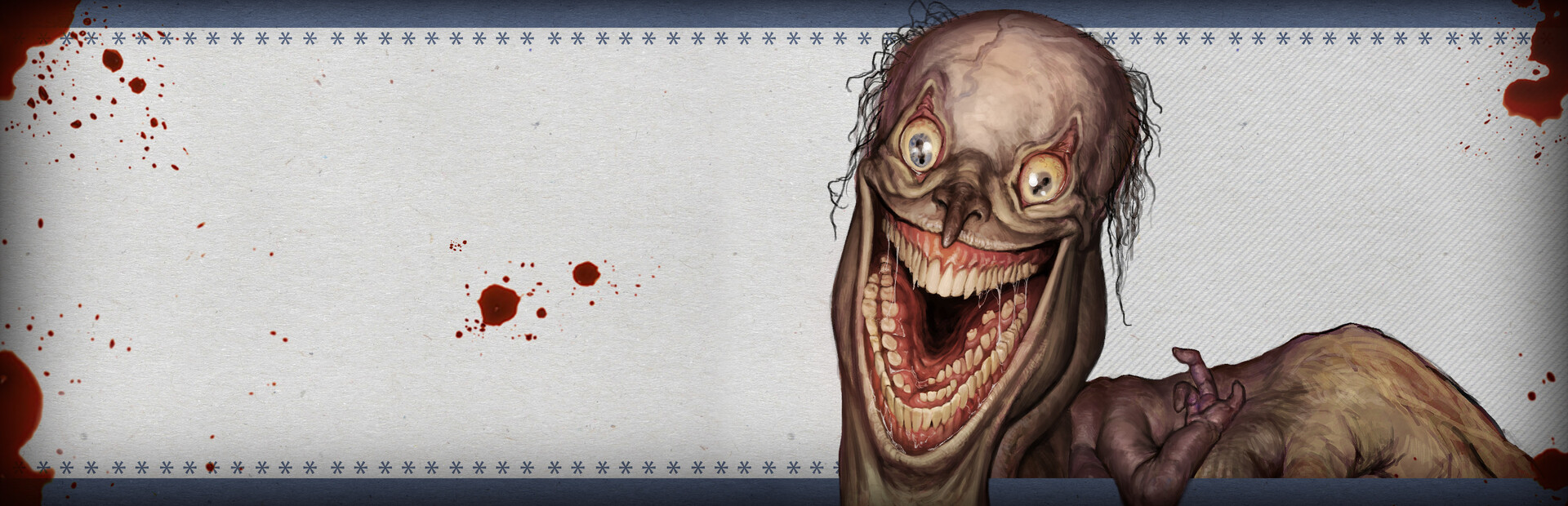 Library Hero - Steam library hero banner