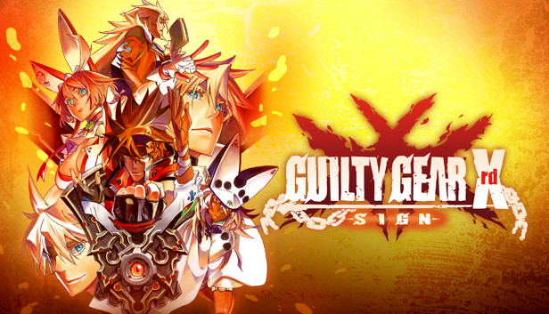 Steam의 Guilty Gear Xrd -Sign-