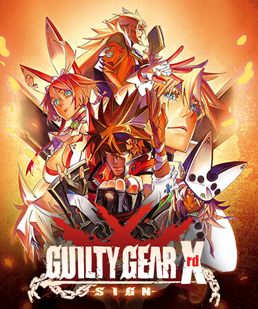 GUILTY GEAR Xrd -SIGN-