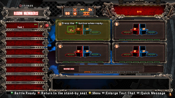 Guilty Gear Xrd -SIGN screenshot