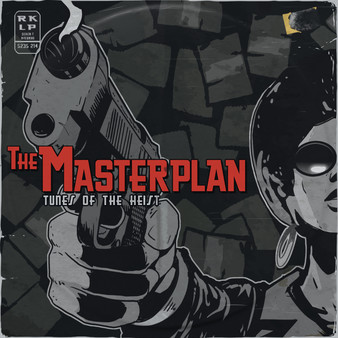 The Masterplan - Soundtrack for steam The Masterplan - Soundtrack for steam