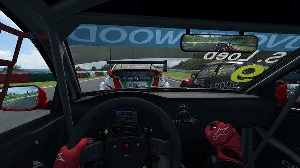 скриншот RaceRoom - WTCC 2014 Car Pack 2