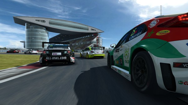 RaceRoom - WTCC 2014 Car Pack