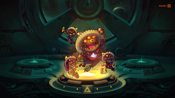 Awesomenauts - Gnariachi Skin