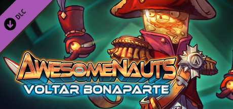 Awesomenauts - Voltar Bonaparte Skin banner image