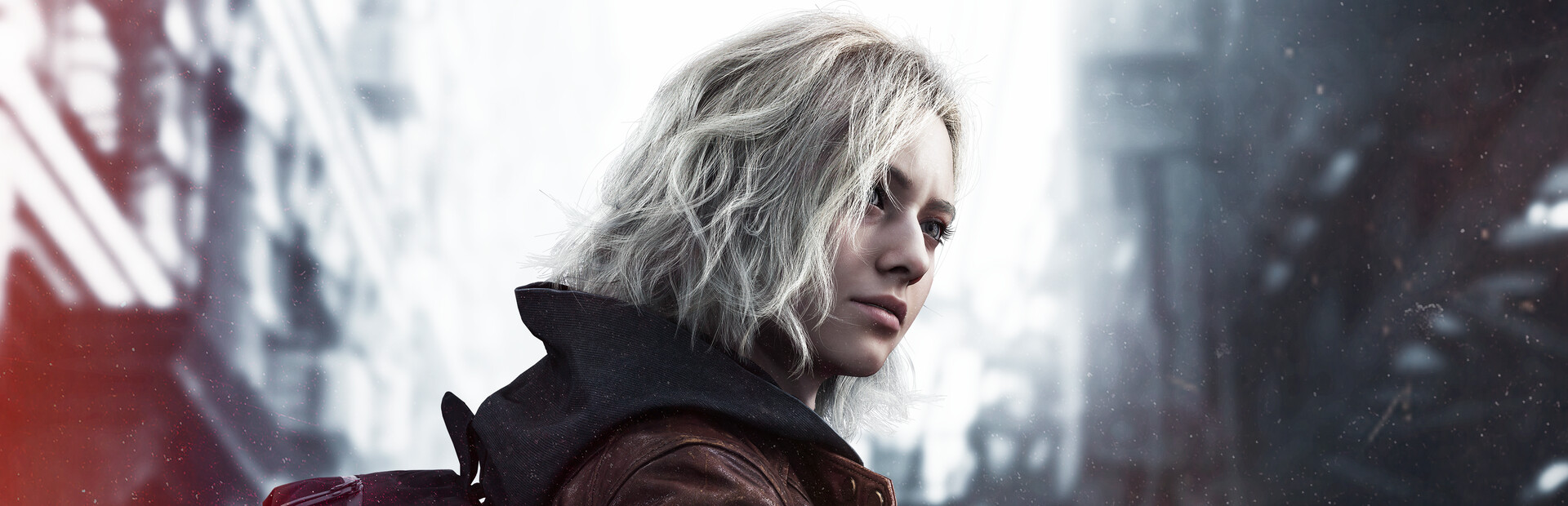 Library Hero - Steam library hero banner