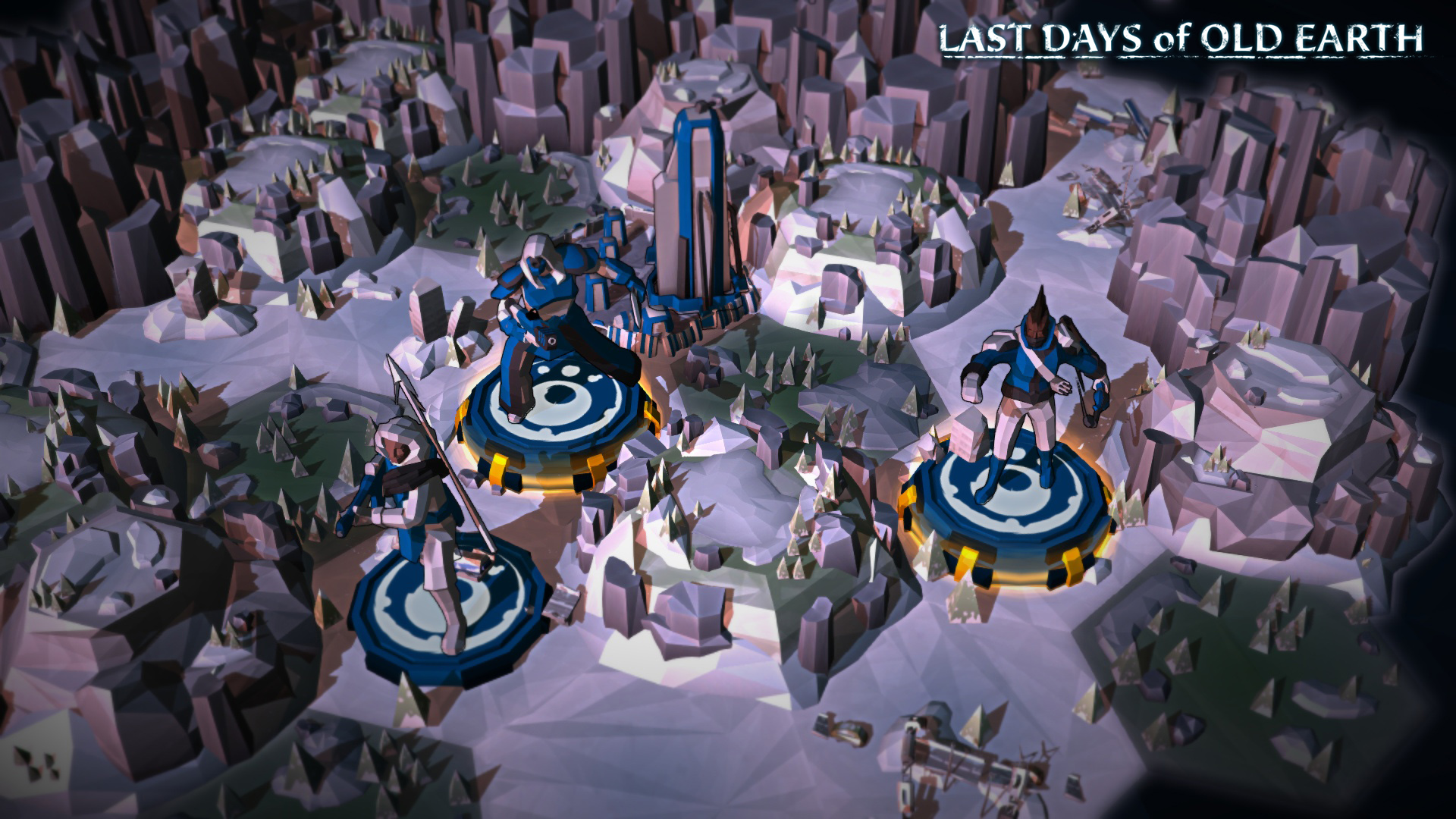 Last Days of Old Earth screenshot 2