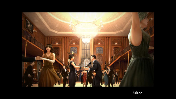 скриншот The Great Gatsby: Secret Treasure 2
