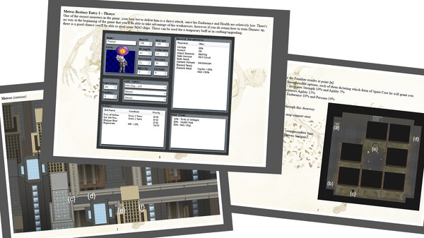 Reboot Game Guides and Art Book for steam Reboot Game Guides and Art Book for steam
