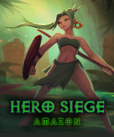 Hero Siege - Amazon Class