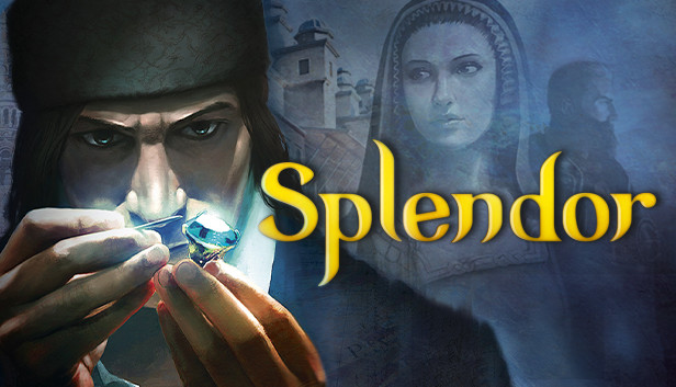 Splendor Retail Edition - The Game Steward