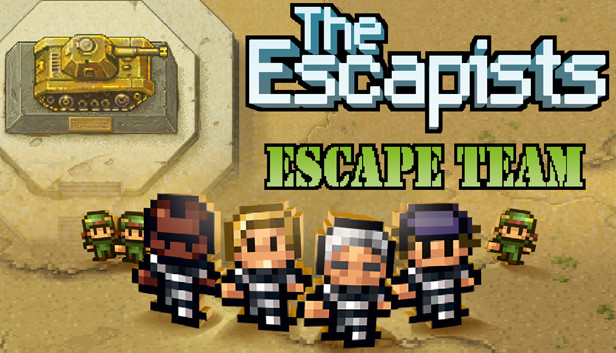 The Escapists: Prison Escape on the App Store