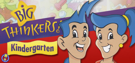 Big Thinkers Kindergarten banner image