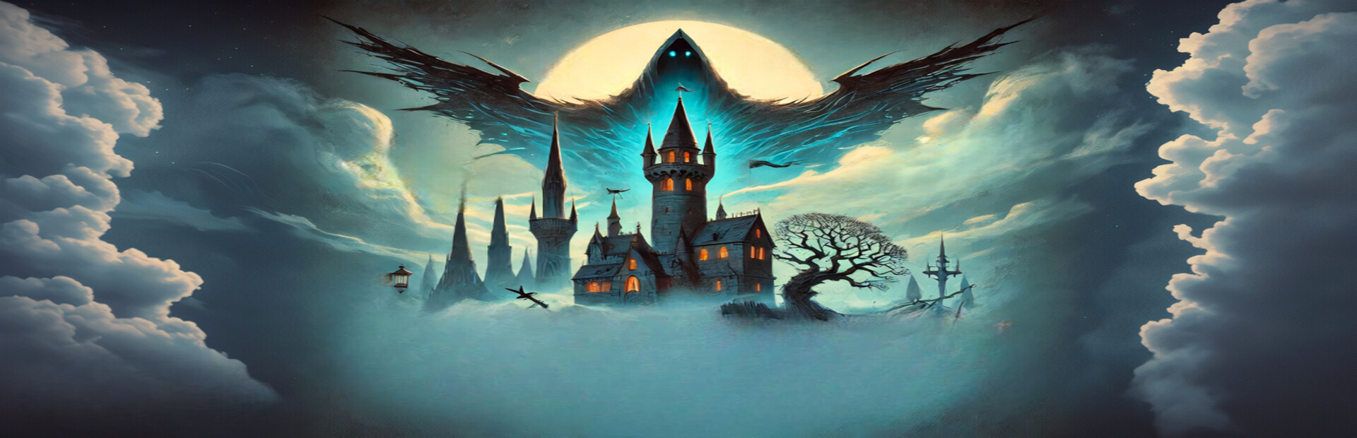 Library Hero - Steam library hero banner