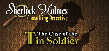 Sherlock Holmes Consulting Detective: The Case of the Tin Soldier steam charts