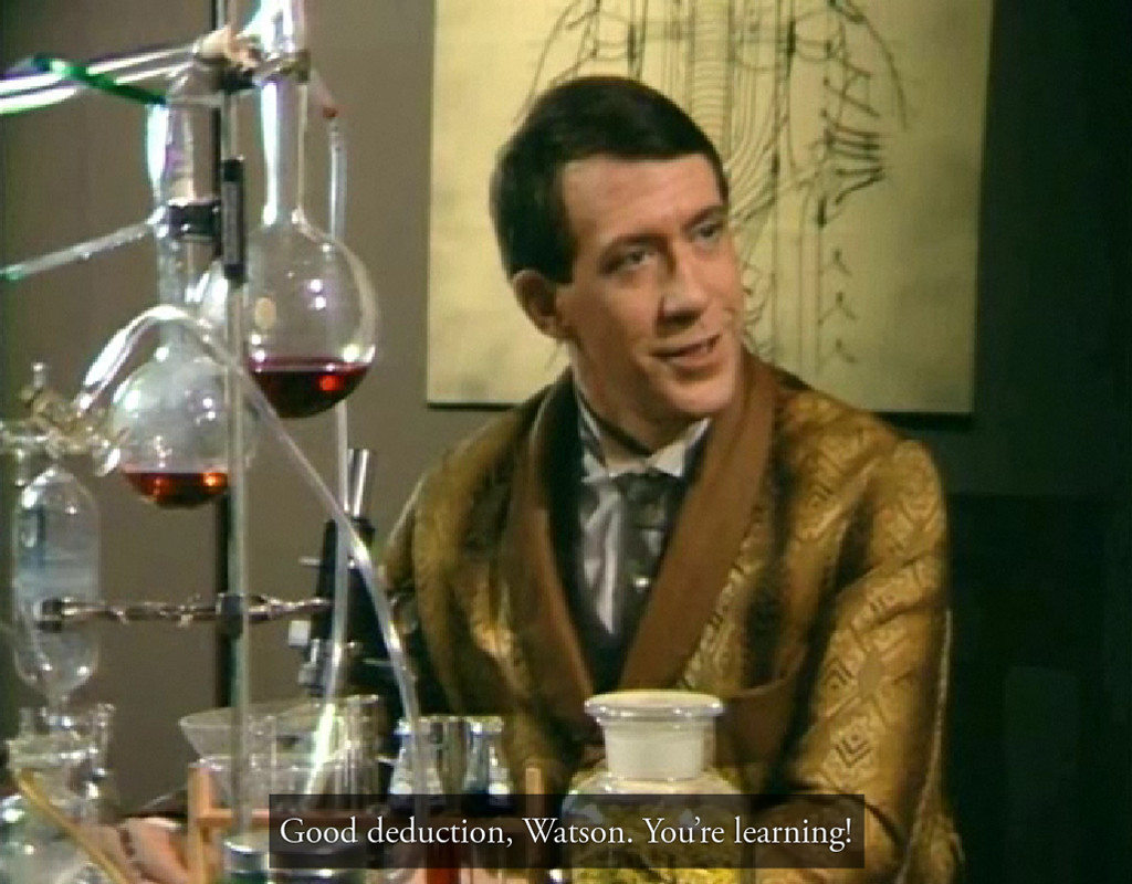 Sherlock Holmes Consulting Detective: The Case of the Mystified Murderess screenshot 1