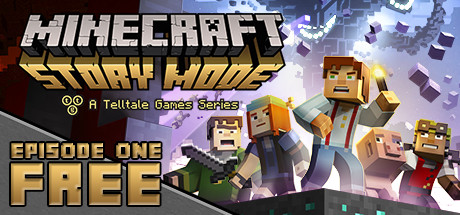 Minecraft: Story Mode - A Telltale Games Series header image