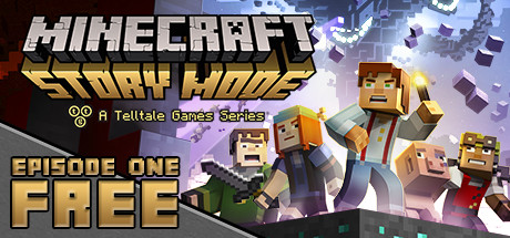 Minecraft Story Mode: Season 2 (PS4 Disc) - Episodes 2 to 5 are locked  (Purchased - Coming soon) : r/MinecraftStoryMode