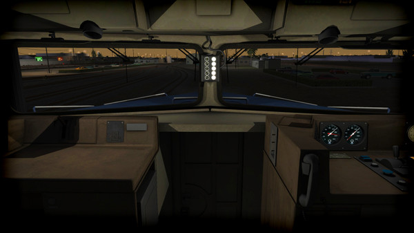 скриншот Train Simulator: Amtrak Dash 8-32BWH Loco Add-On 5