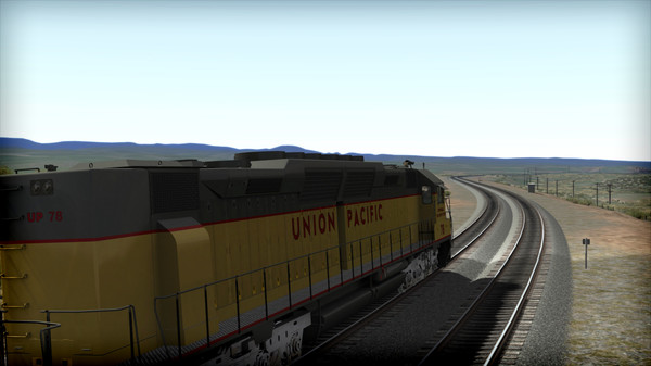 скриншот Train Simulator: Union Pacific DD35 Add-On 3